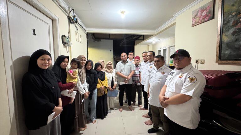 DPP IKM Salurkan Santunan untuk Pasien Minang di RS Jantung Harapan Kita dan Rumah Singgah Yayasan PEDEDE Palanta Raso