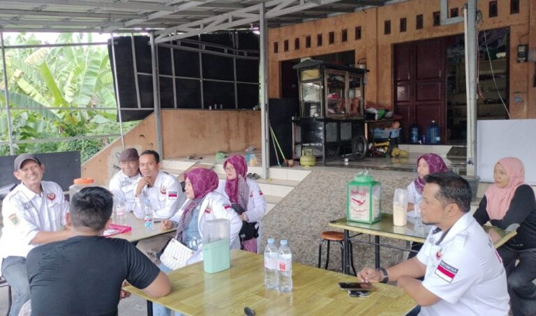 Rantau Tidak Diam, IKM Klaten dan RM Barokah Minang Satukan Cinta untuk Korban Bencana