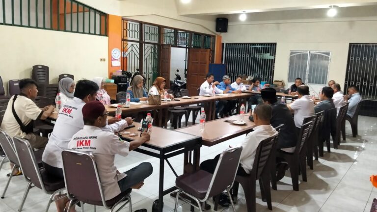 DPD IKM Surakarta Perkuat Program Kerja 2026 dalam Rapat Koordinasi Pengurus