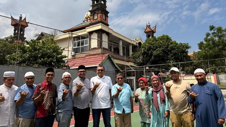 DPP IKM Pastikan Siap Berkolaborasi dan Bersinergi Penuh dengan Ikatan Keluarga Minang Saiyo Bali