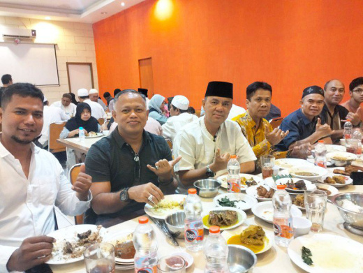 IKM Solo Raya Gelar Buko Puaso Basamo, Satukan Pejabat dan Tokoh Perantau Minangkabau di Surakarta