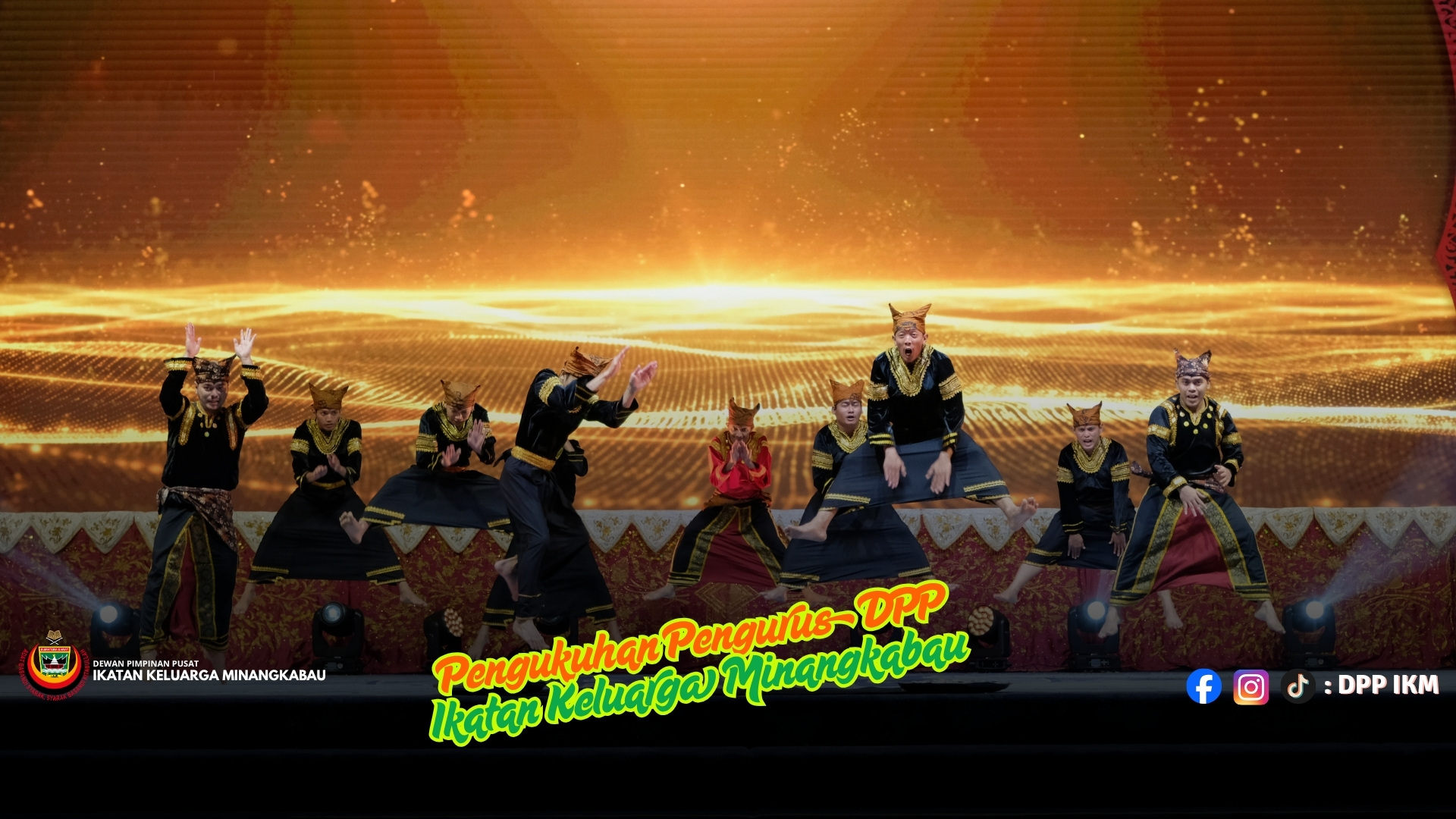 Pengukuhan DPP IKM (2)