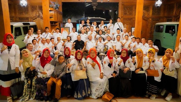 DPP IKM Tegaskan Perantau Minang sebagai Kekuatan Strategis Pembangunan Nasional