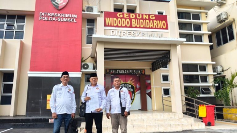 Abu Janda Dilaporkan ke Polda Sumsel, Perantau Minang Bergerak Bela Marwah Sumbar