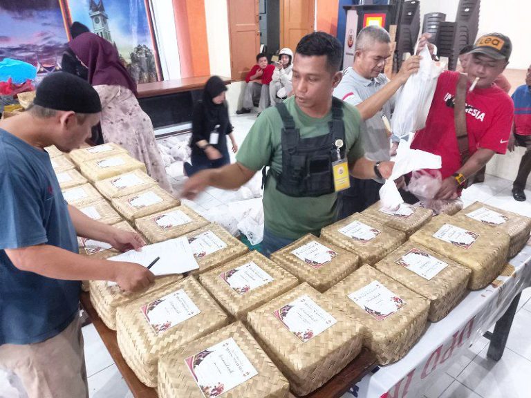 Iduladha 1447 H, Warga Minang Solo Raya Perkuat Silaturahmi Melalui Kurban dan Gotong Royong