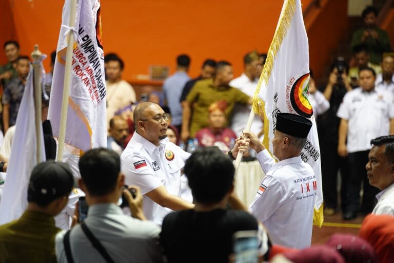 Andre Rosiade Lantik Pengurus DPD IKM Kabupaten/Kota se-Riau, Perkuat Persatuan Perantau Minang